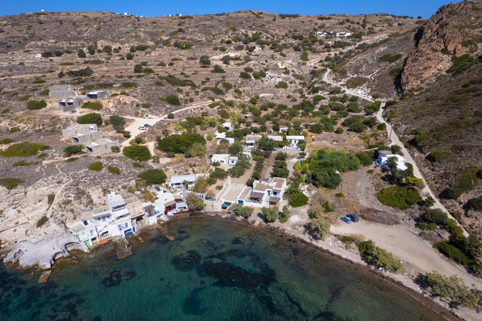 Deja Dream Homes Schinopi Екстер'єр фото